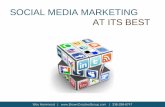 Social Media Marketing: Do's and Don'ts