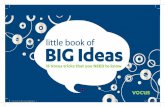 Vocus' Little Book of Big Ideas: 15 Tips for Vocus PR Users