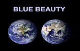 Earth Blue Beauty