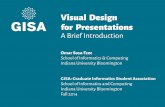 Visual Design for Presentations