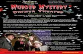 Murder mystery at the grafton