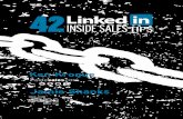 42 linkedin-inside-sales-tips