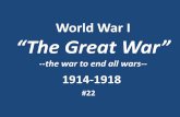 World war i 1 (2)
