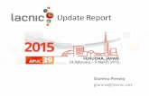 LACNIC - Update Report - APNIC39
