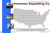 American Expediting Brochure   Gb