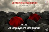 The UK Employment Law Market