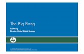 The "Big Bang" of Consumer and Business Marketing - Scott Berg