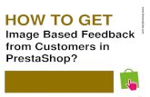 How to Get Image Based Feedback from Customers in PrestaShop