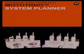 Motorola MotoTRBO System Planner