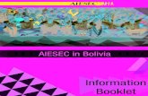 AIESEC in Bolivia Service