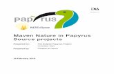 Adopting the Maven Nature in Papyrus Source Projects