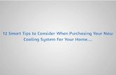 Air Conditioner Buying Guide: 12 Smart Tips to Consider When Purchasing Your New Cooling System