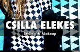 Csilla Elekes Styling & Makeup