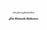 My Colorado Collection