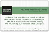 Cool eCommerce Web Designs