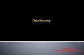 Data recovery with a view of digital forensics