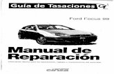 Manual taller Ford Focus MK1 (1999)