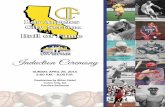 Los Angeles City Section - 2015 Hall of Fame Induction