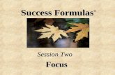 Success formulas workbook_session2