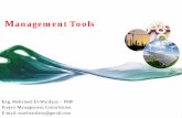 Management tools