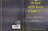 The Beard and the Sunnats of Ambiya علیھم السلام