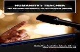 Humanity's Teacher: Teaching Methods Of Prophet Muhammad PBUH || Australian Islamic Library ||