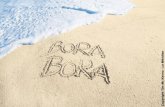 Bora Bora the Paradise.