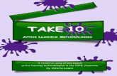 Take 10 Active Learning Methodologies