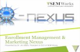 Em and marketing nexus nscec