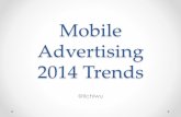 Mobile Advertising Trends 2014