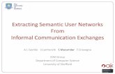 Extracting Semantic