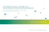 A Practical Guide To Information Governance