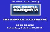 Open Homes in Cheyenne, WY October 27 & October 28, 2012