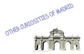 Other curiosities of Madrid