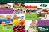 Purium Gluten-Free Transformation