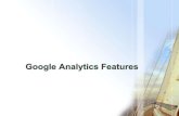 Feature and Properties OF Google Analytics