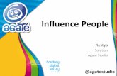 Influence People by Restya