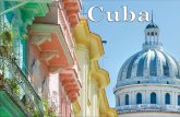 Cuba Overview (for yonger children)