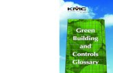 Green Building and Controls Glossary