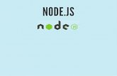 Use Node.js to create a REST API
