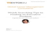 99 job searching tips to finding an executive position mentor eu (2)