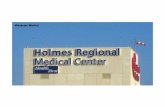 Holmes Regional Medical Center
