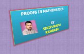 PPTS FOR  9thCLASSpoofs in maths by RAMBABU SIRIPURAPU
