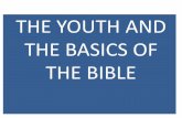 The youth and the bible basics