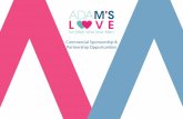 Adams Love Media Kit