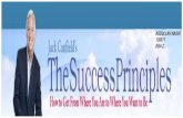 The success principles ppt