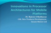 Architectures for mobile computing dec12