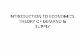 Introduction to economics,{economics}