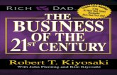 3. The Business of the 21st Century - Robert T. Kiyosaki