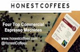 A review of the top commercial espresso machines of 2015